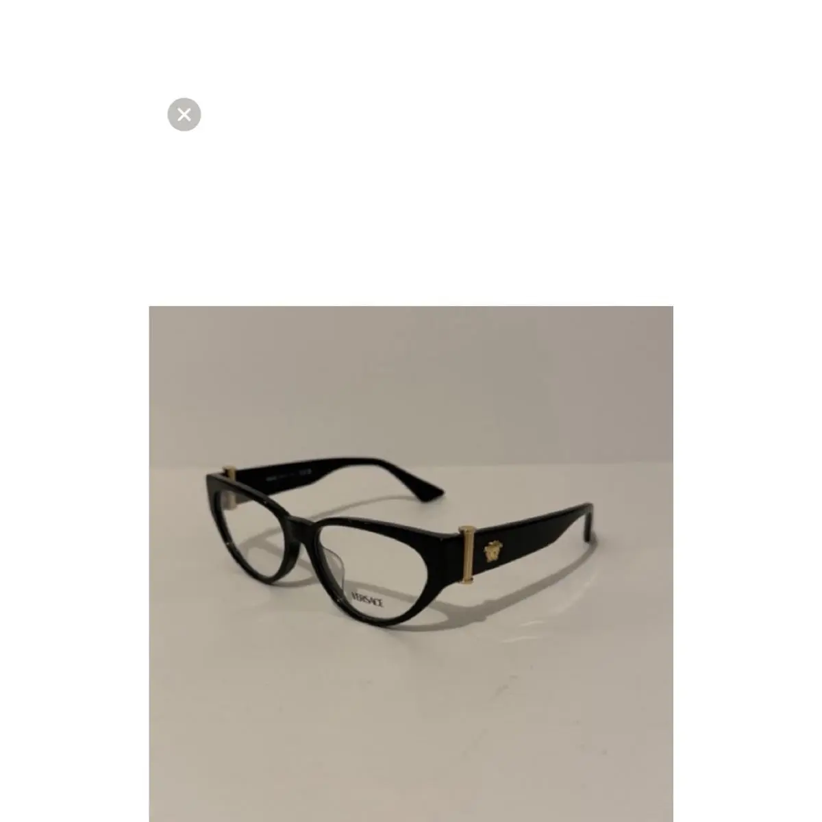 Versace Mod 3366-F GB1 Sunglasses