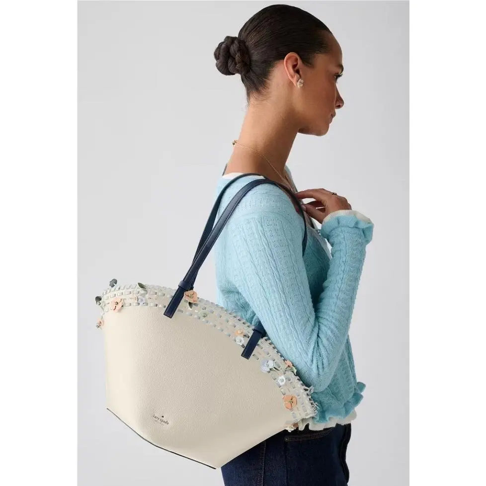 Dahlia Large Tote Bag - KO727 by Kate Spade