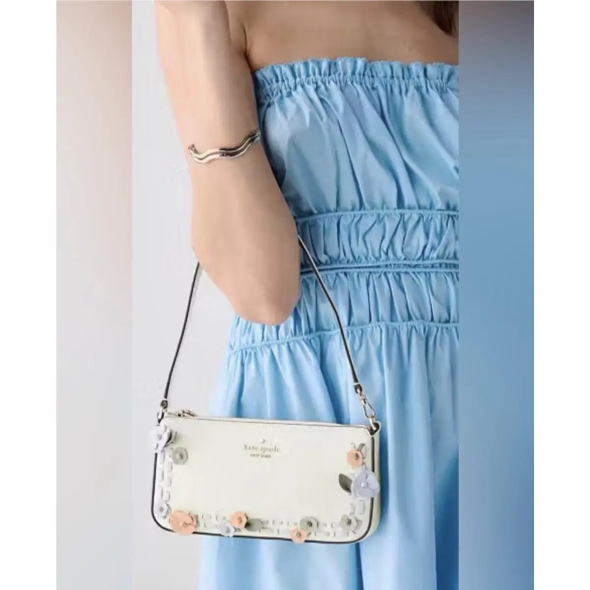 Kate Spade Gemini Floral Mini Bag
