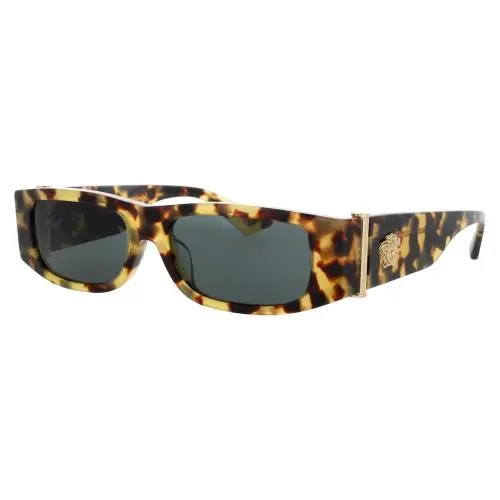 Versace 0VE4476U-777/8755 Sunglasses Sun Glasses 777 Havana 55mm