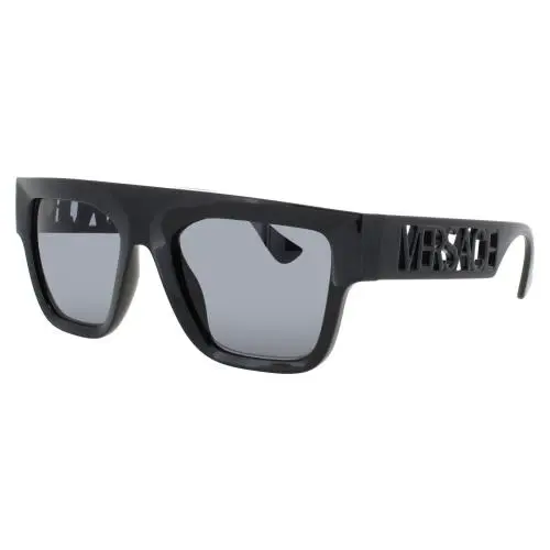 0VE4430U-GB1/8753 Sunglasses Sun Glasses GB1 Black 53mm by Versace