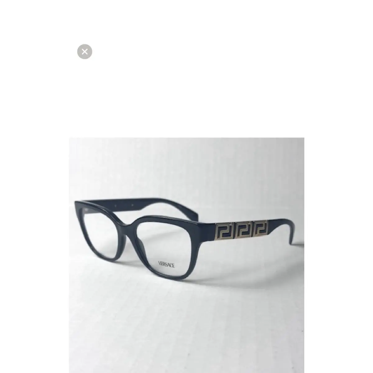 Versace Mod 3338 GB1 Eyeglasses . New