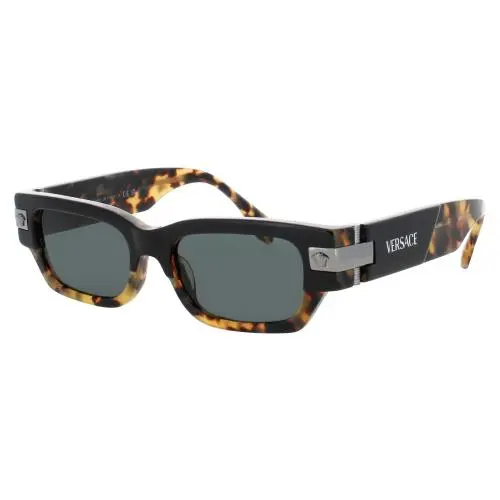 0VE4465-54568753 Sunglasses Sun Glasses 5456 Havana 53mm by Versace