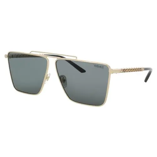 0VE2266-10028764 Sunglasses Sun Glasses 1002 Gold 64mm by Versace