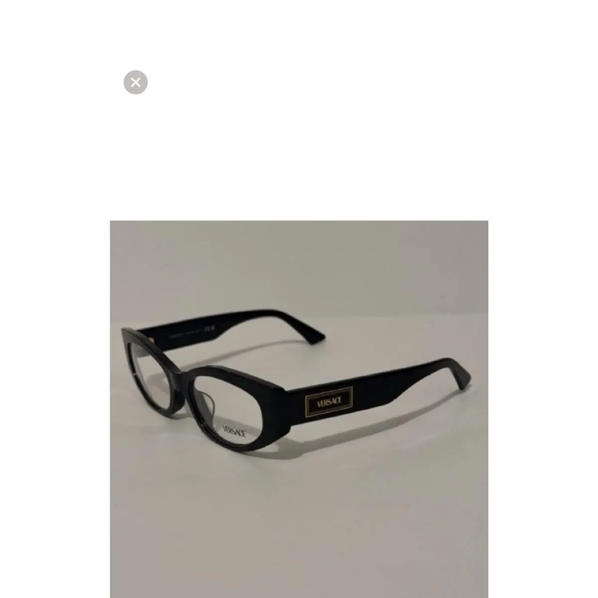 Versace Mod 3369-F GB1 Sunglasses