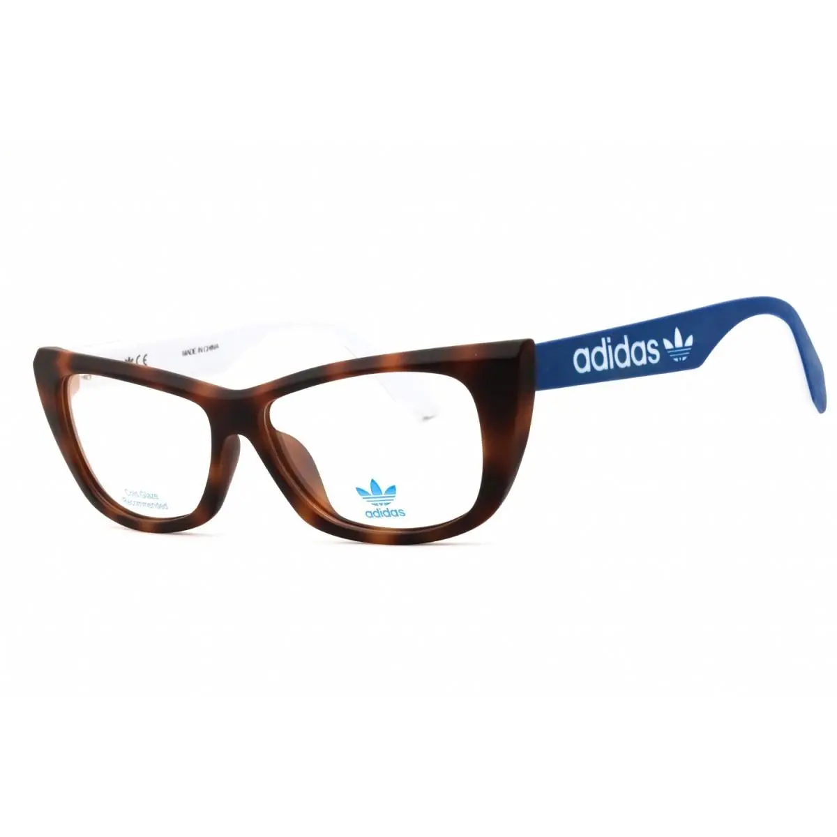 OR5010 056 Havana 55mm Eyeglasses by Adidas