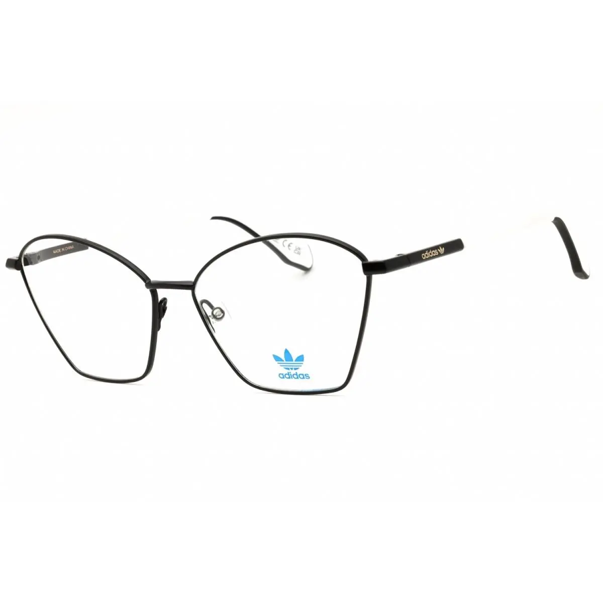 OR5070 005 Black 56mm Eyeglasses by Adidas