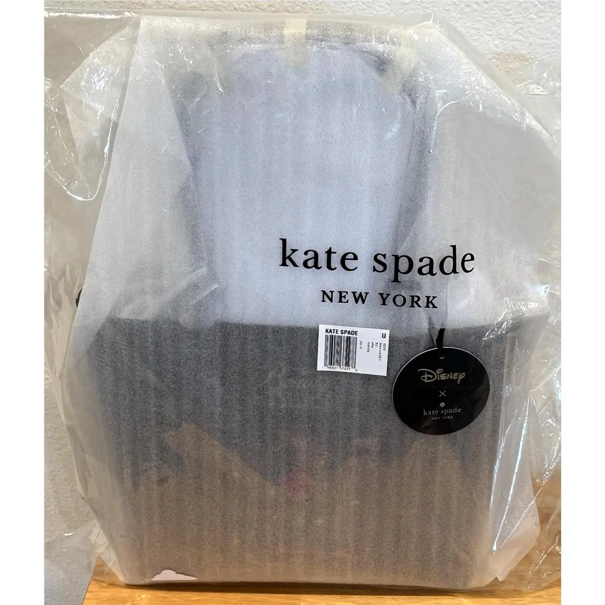 Disney X Kate Spade New York Beauty and The Beast Reversible Tote KE572
