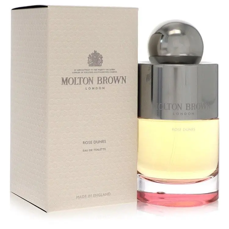 Rose Dunes  Edt 3.3 oz / e 100 ml by Molton Brown