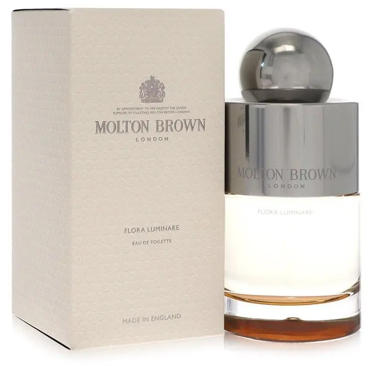 Flora Luminare  Edt 3.3 oz / e 100 ml by Molton Brown