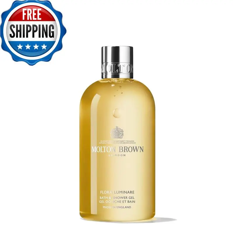 Flora Luminare Body Wash 10 Fl. Oz by Molton Brown