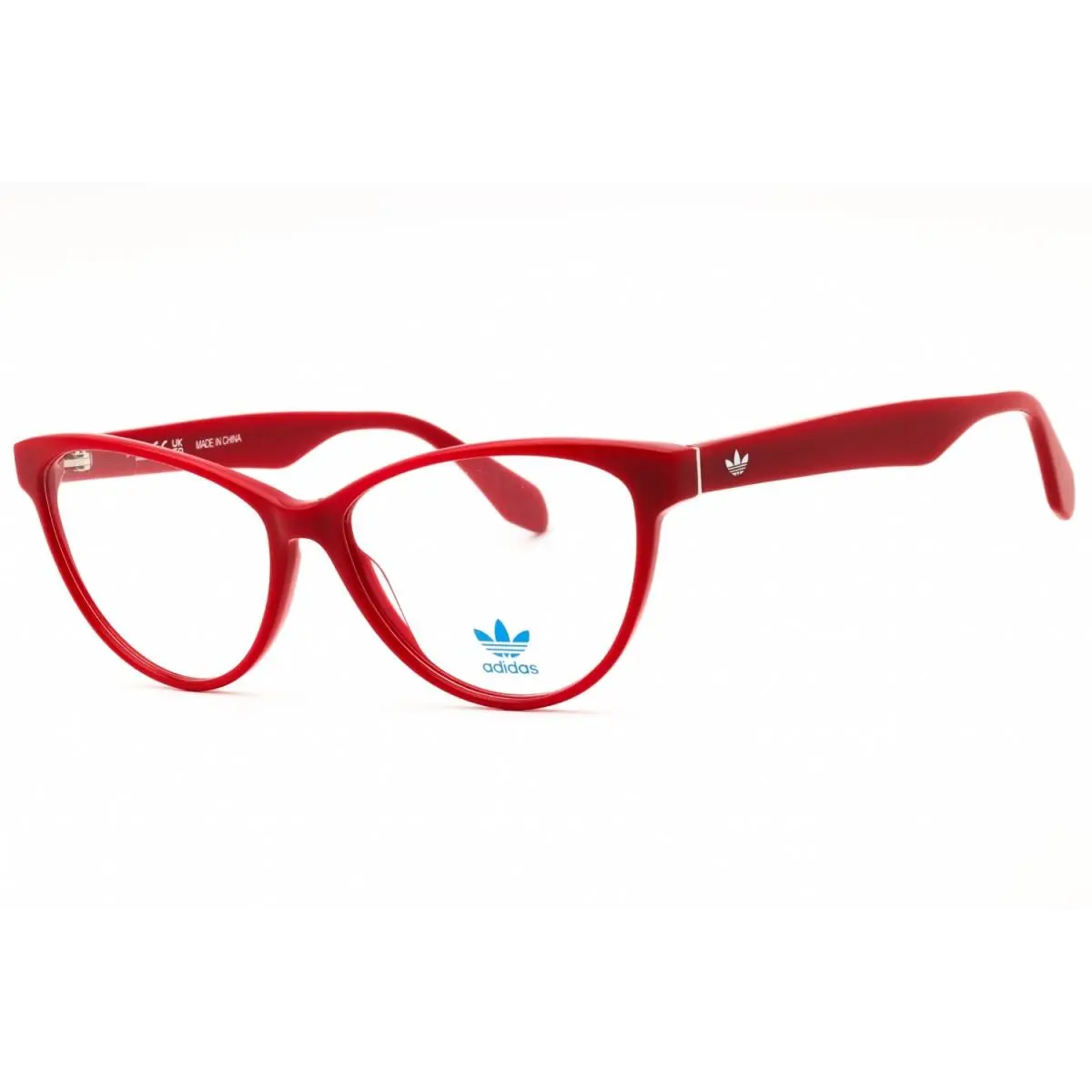 OR5084 066 Shiny Red 54mm Eyeglasses by Adidas