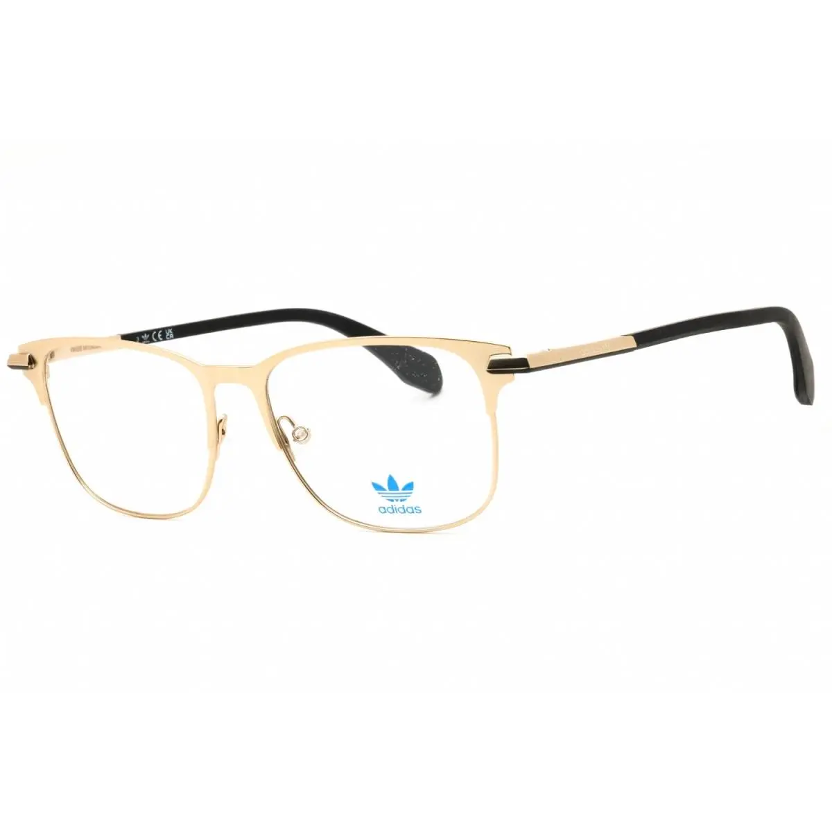 OR5081 032 Pale Gold 52mm Eyeglasses by Adidas