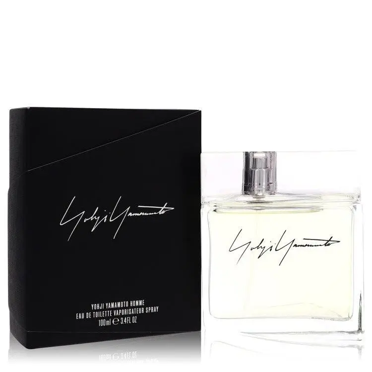 Yohji Yamamoto Homme Yohji Yamamoto Edt 3.4 oz / e 100 ml