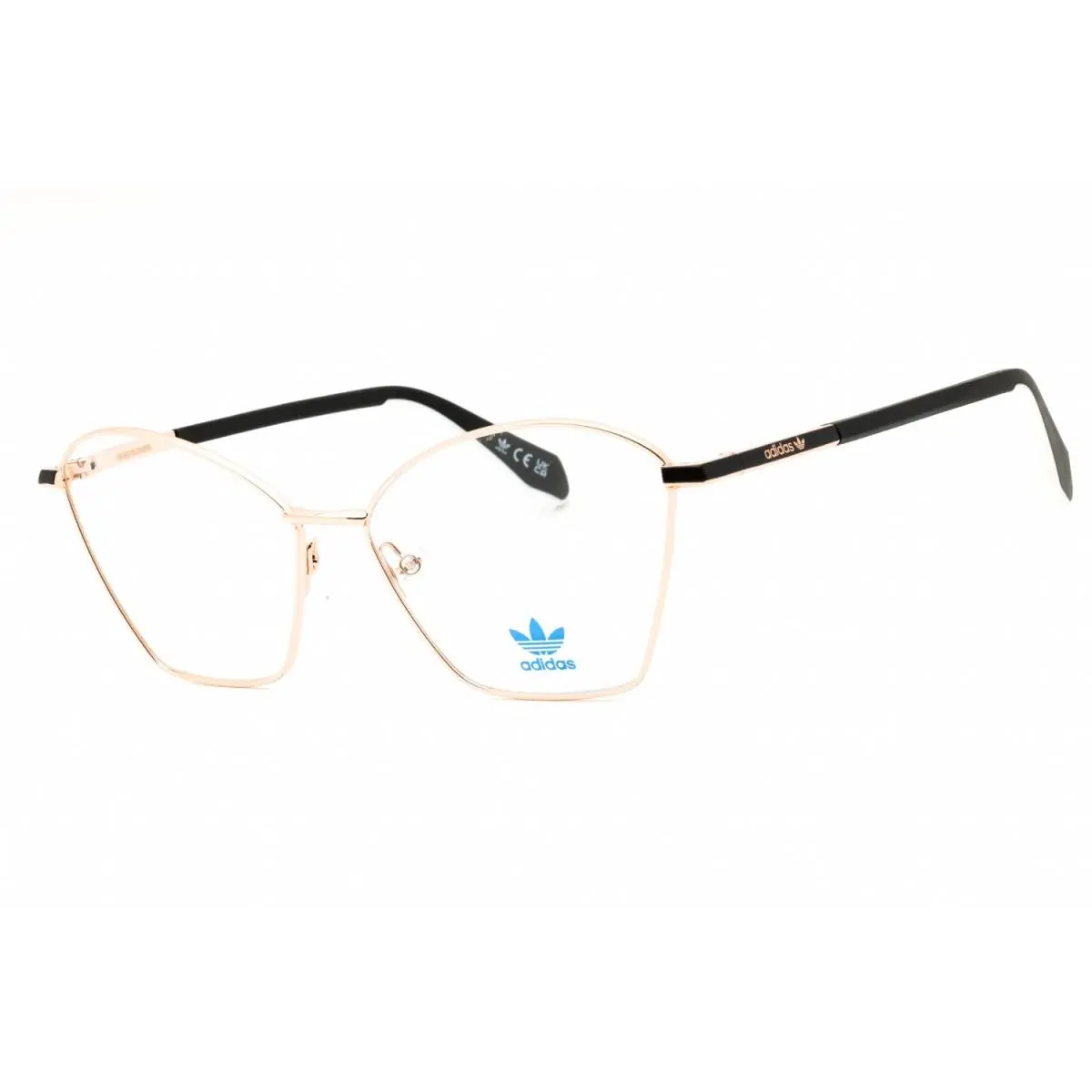 OR5070 030 Shiny Deep Gold 56mm Eyeglasses by Adidas