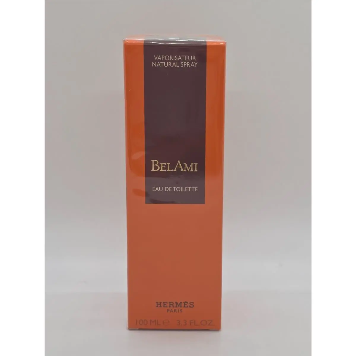 Bel Ami 3.3/3.4 oz Eau De Toilette 100 ml Spray For Men by Hermes