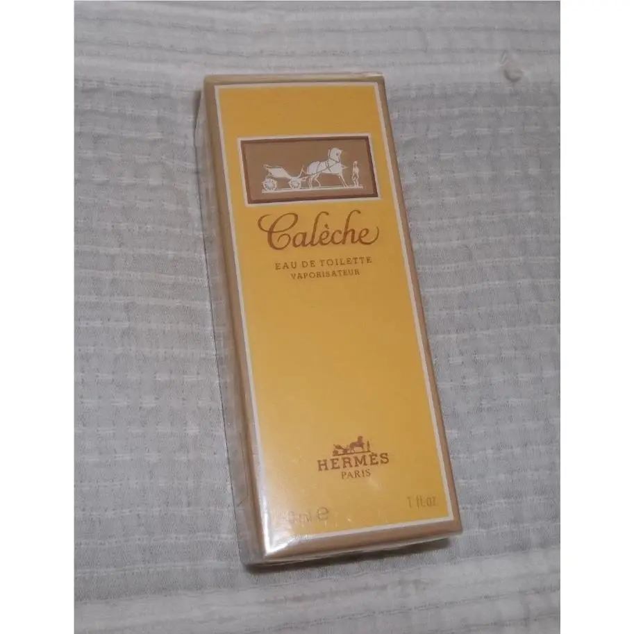 Vintage Hermes Caleche 1 oz Edt Eau De Toilette Spray Perfume