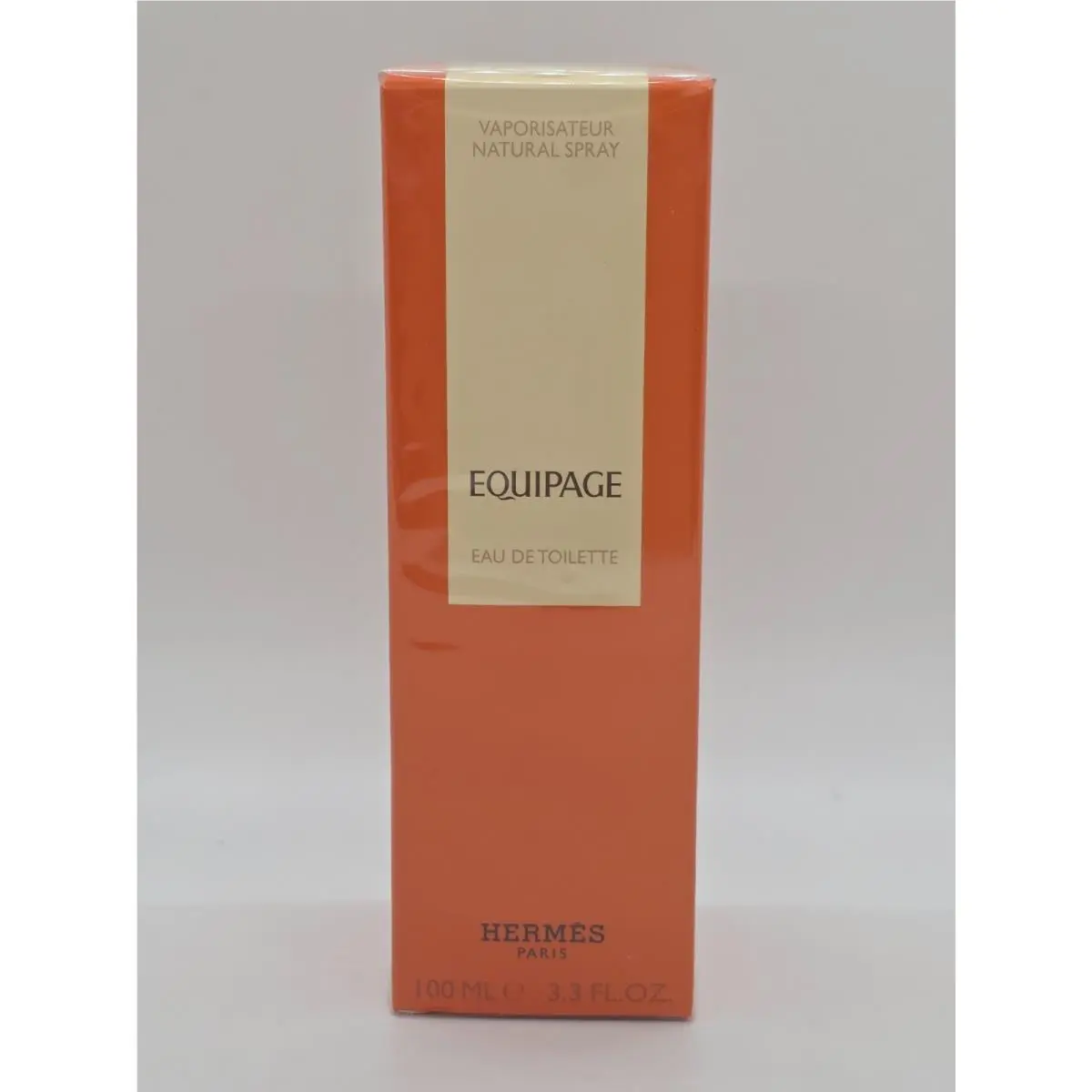 Equipage 3.3/3.4 oz Eau De Toilette 100 ml Spray For Men by Hermes