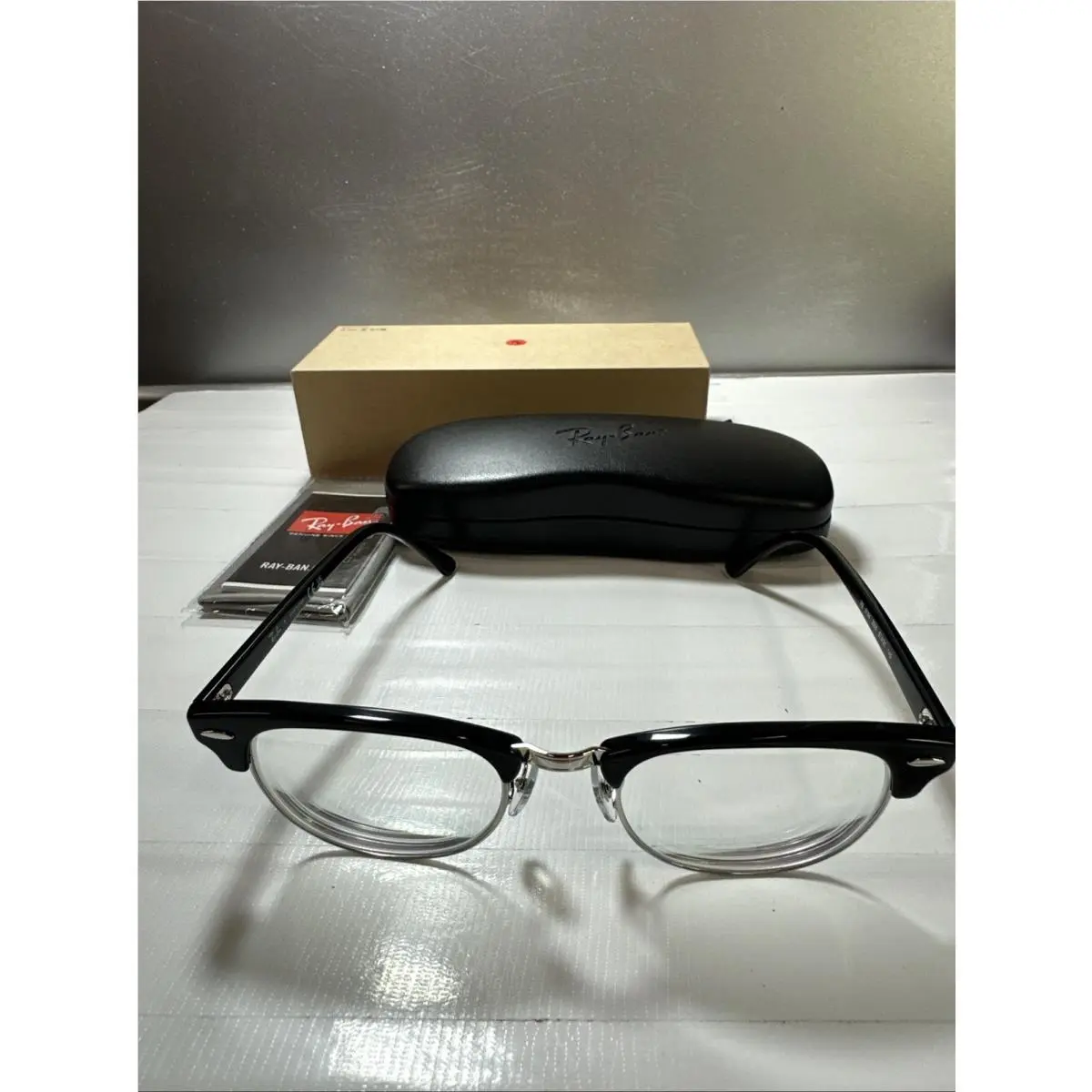 Brand-new Rayban Classic 5154 2000 Black Color Optical Frame 51-21 145