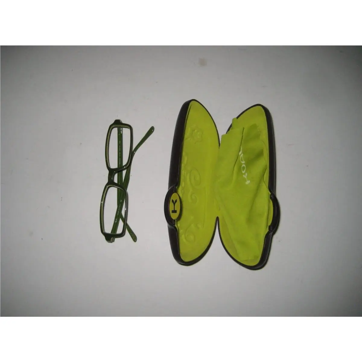 Ray Ban Eyeglass Frame Green RB 5044 2132 50016 135