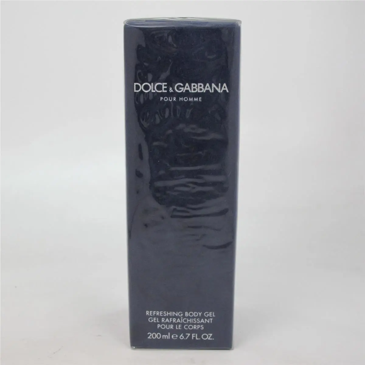 Dolce Gabbana Pour Homme 200 Ml/ 6.7 oz Shower Gel