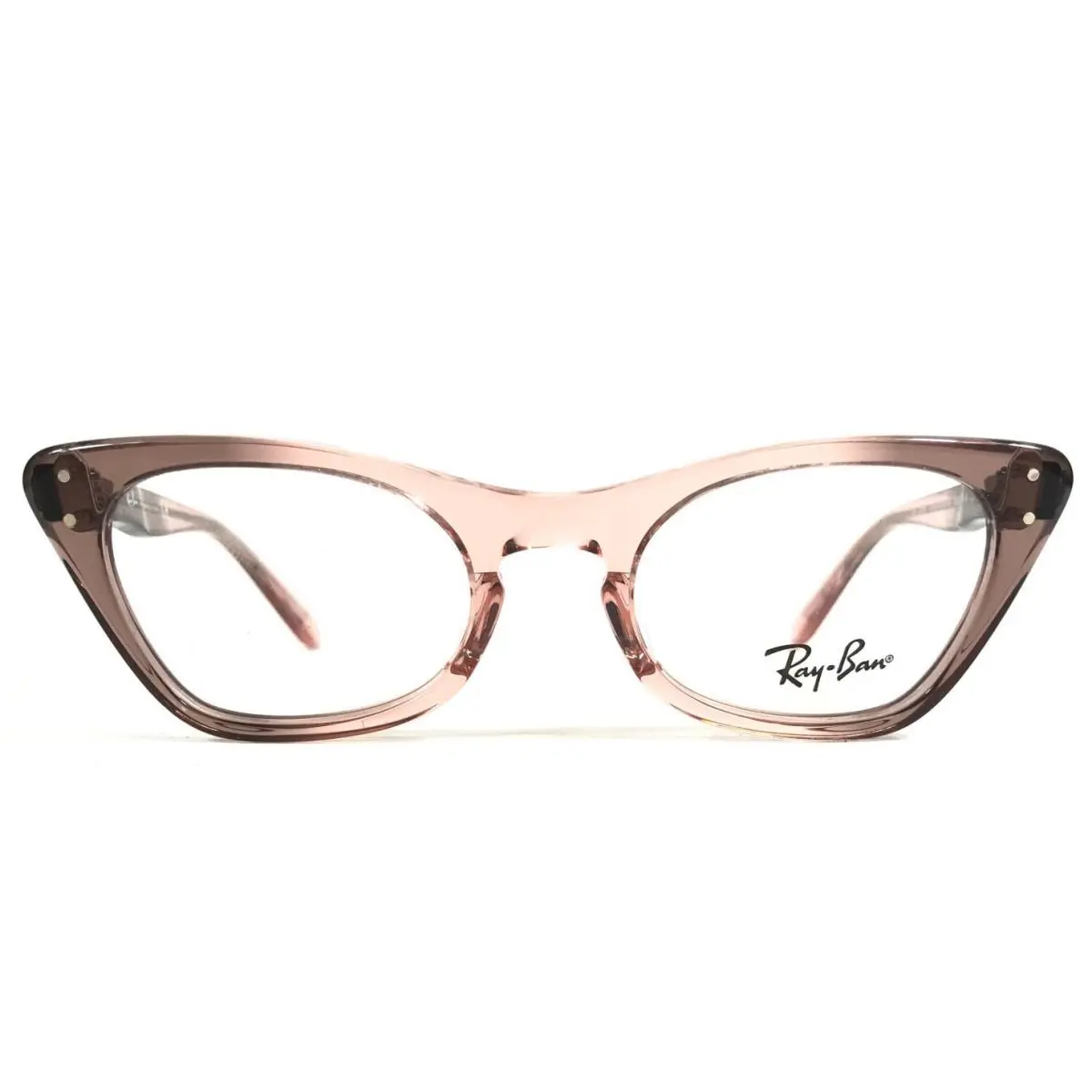 Ray-ban Eyeglasses Frames RB9099V Miss Burbank 3892 Asian Fit Gradient 43-18-130