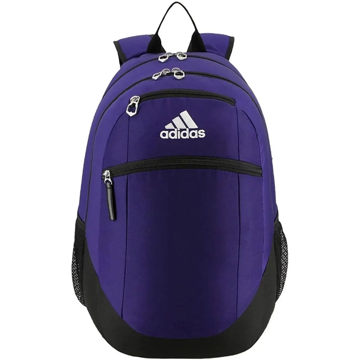Striker 2 Team Backpack Collegiate Purple/white by Adidas