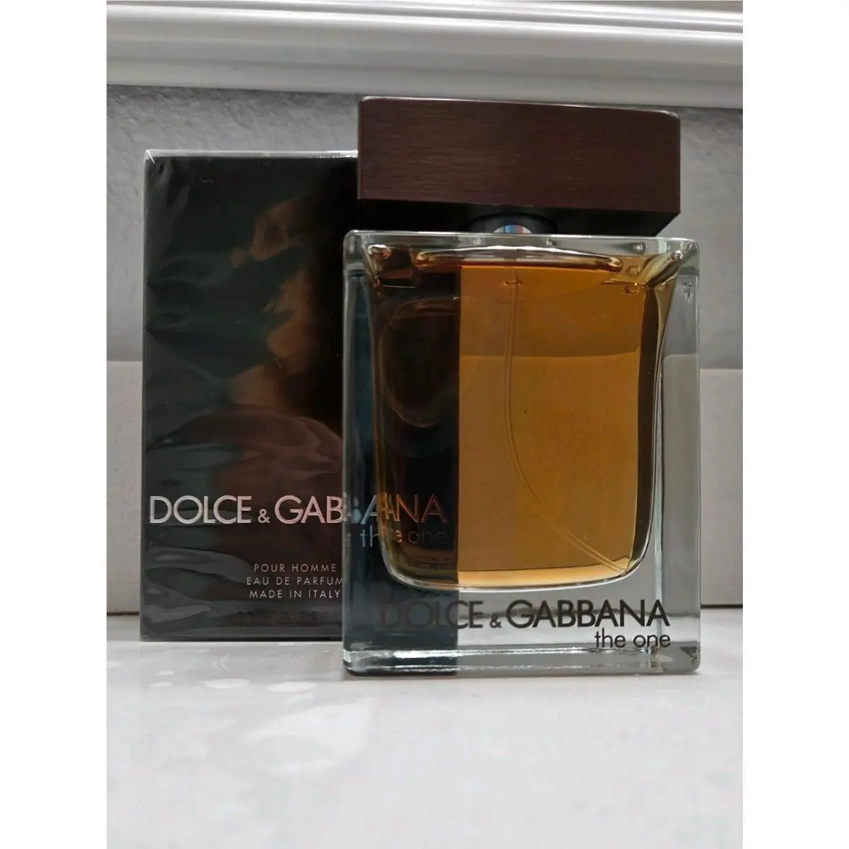 Dolce J Gabbana The One Pour Homme Eau De Parfum 100ml 3.34 Oz