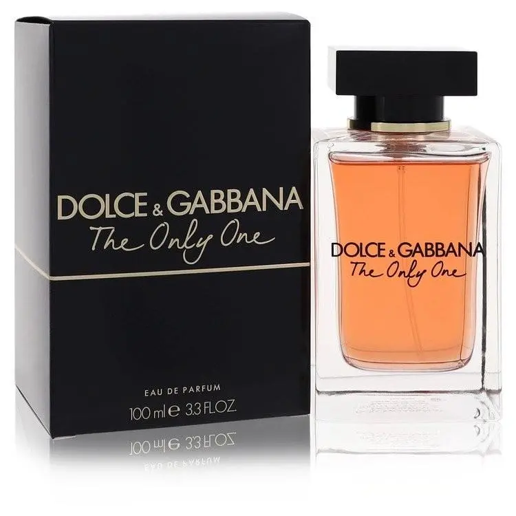 The Only One by Dolce Gabbana Eau De Parfum Spray 3.3 oz / e 100 ml