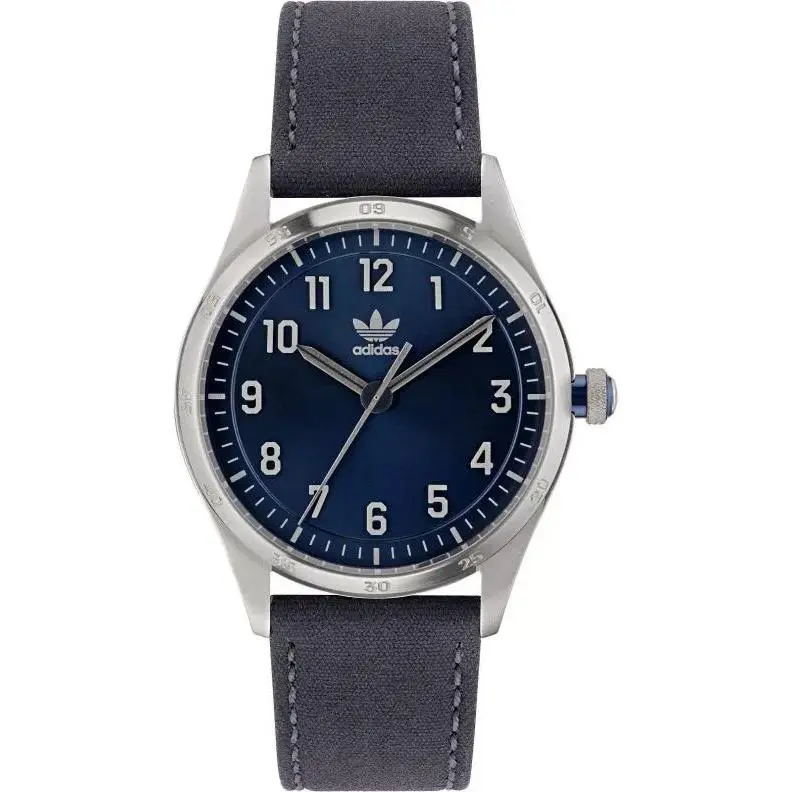 Adidas Unisex Originals Code Four Quartz Watch - AOSY23038