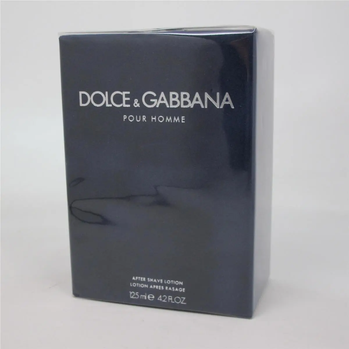 Dolce Gabbana Pour Homme 125 Ml/ 4.2 oz After Shave Lotion