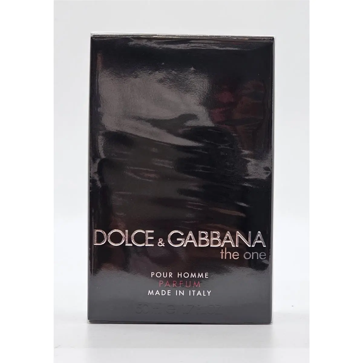 Dolce Gabbana The One 1.7 oz Parfum 50 ml Spray For Men