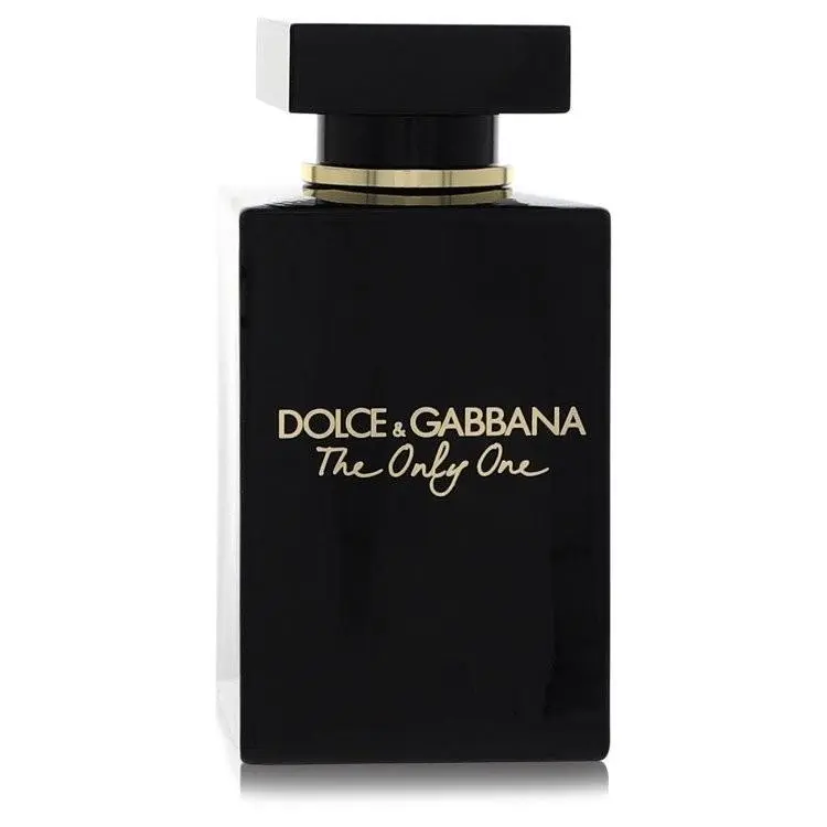 The Only One Intense by Dolce Gabbana Edp Spray Tester 3.3oz 100ml Women Scent