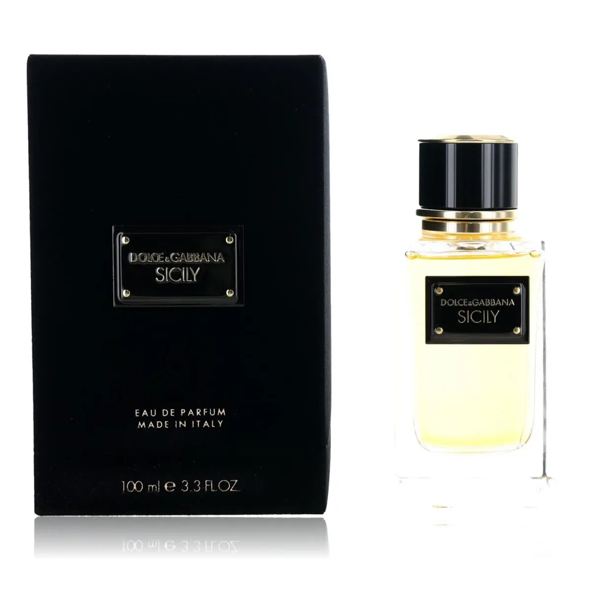 Sicily by Dolce Gabbana 3.3 oz Edp Spray For Unisex