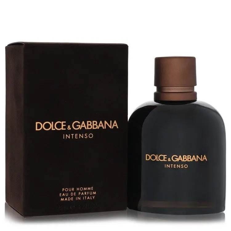 Dolce Gabbana Intenso Dolce Gabbana Edp 4.2 oz / e 125 ml