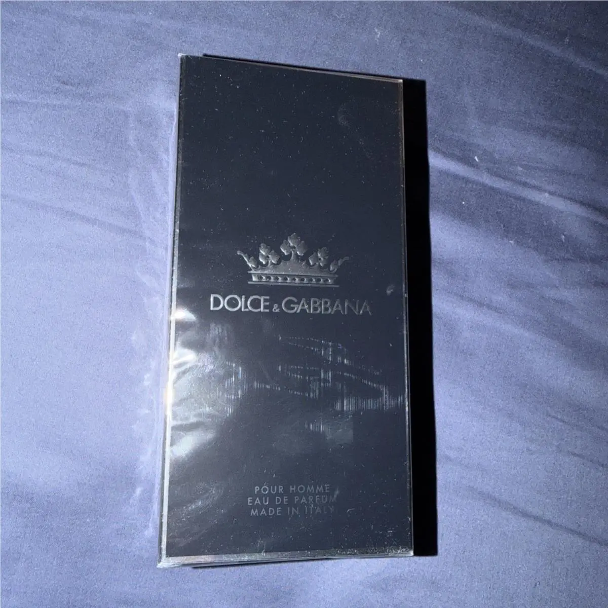 Dolce and Gabbana K Eau De Parfum Pour Homme - 3.3 fl oz Box Macys