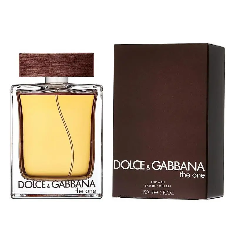 D G The One By Dolce Gabbana Men 5.0 5 oz 150 ml Eau De Toiltte Spray
