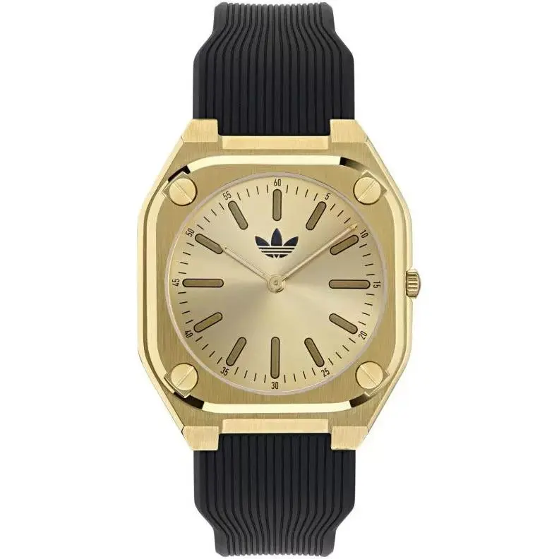 Unisex Originals City Tech Thin Quartz Watch - AOFH24502 by Adidas