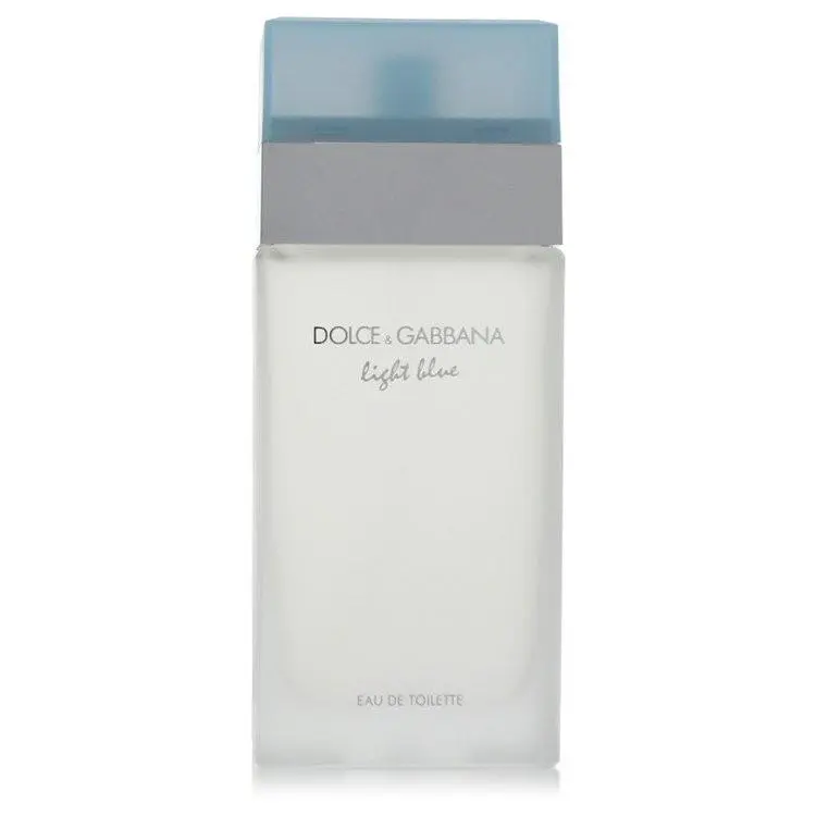 Light Blue by Dolce Gabbana Edt Spray Tester 3.3oz 100ml F/women Citrus Scent