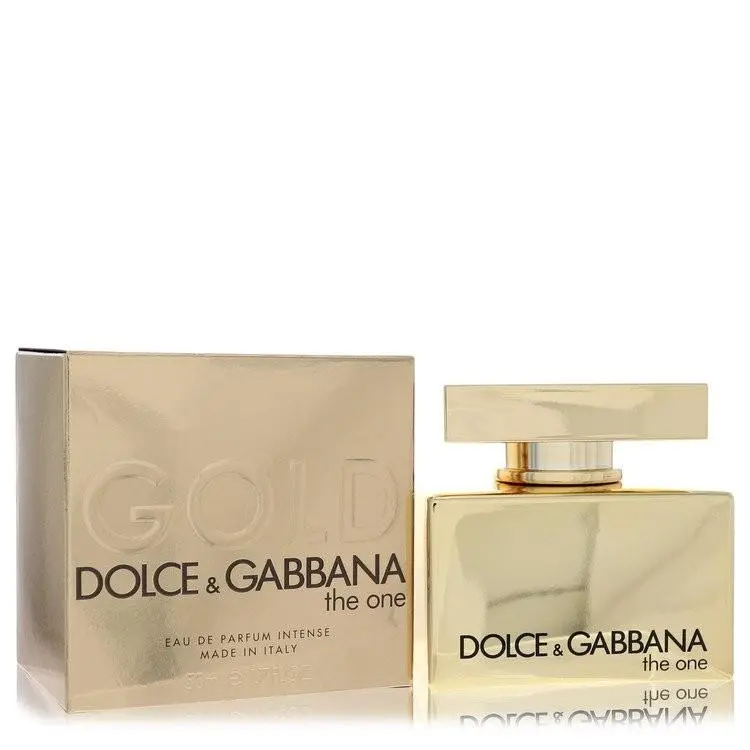 The One Gold Dolce Gabbana Edp Intense 1.7 oz / e 50 ml