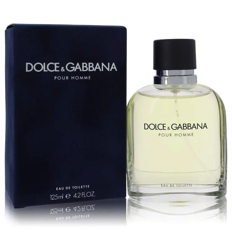 Dolce Gabbana by Dolce Gabbana Eau De Toilette Spray 4.2 oz / e 125 ml