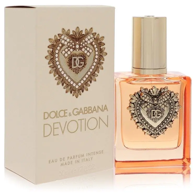 Dolce Gabbana Devotion Intense Edp Spray 1.7 oz 50 ml For Women Floral Scent