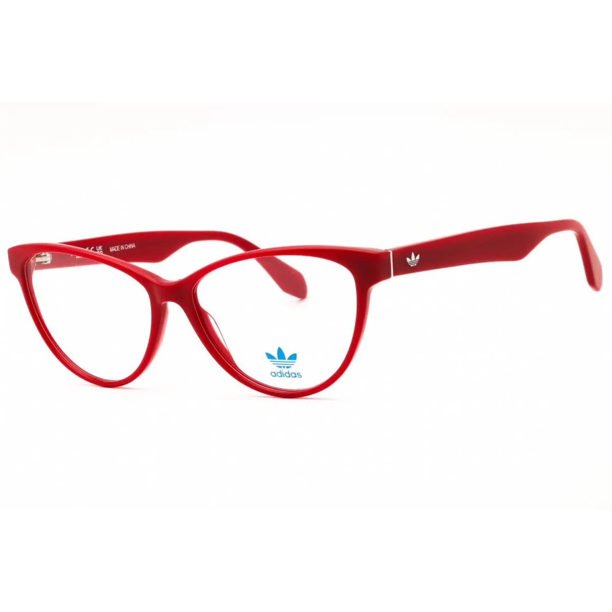 Adidas ADOR5084-066-54 Eyeglasses Frame Size 54mm 14mm 145mm Red Women 88921448