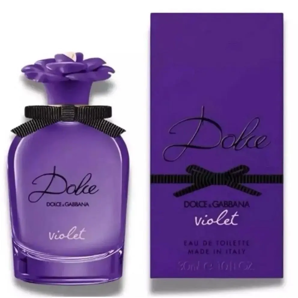Dolce Gabbana Dolce Violet Eau de Toilette Spray 30mL / 1 fl oz For Women
