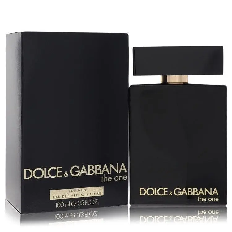 The One Intense by Dolce Gabbana Eau De Parfum Spray 3.3 oz / e 100 ml