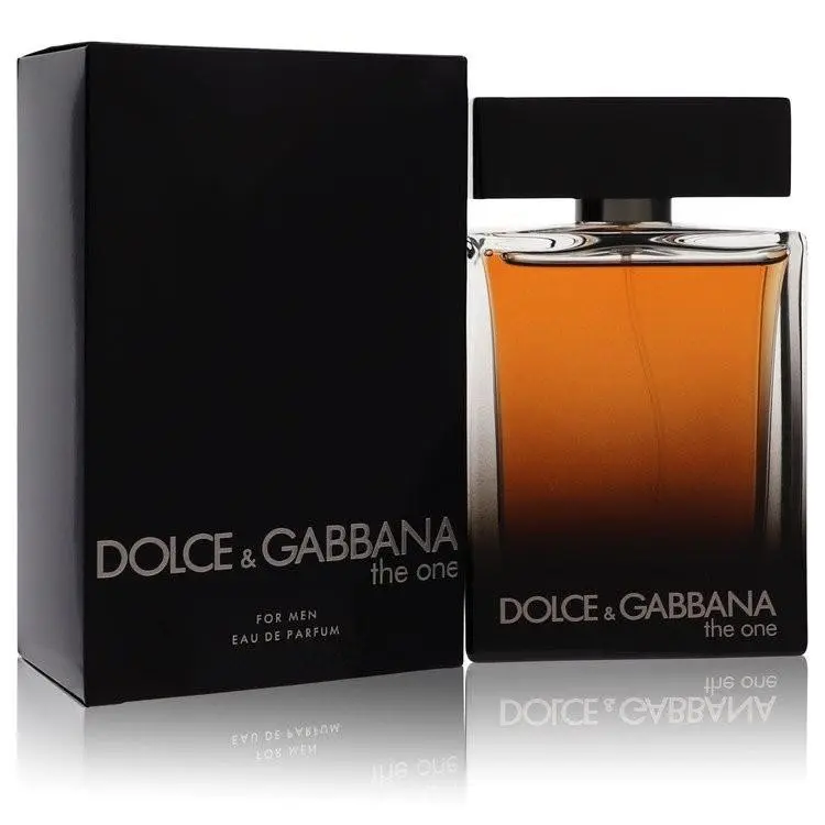 The One by Dolce Gabbana Eau De Parfum Spray 3.3 oz / e 100 ml