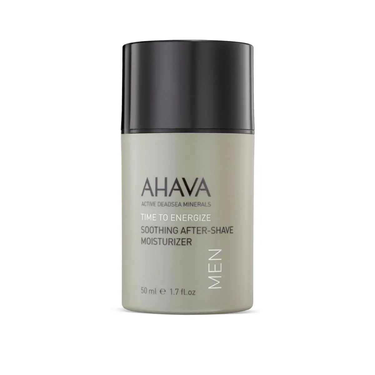Ahava Men`s Soothing After-shave Moisturizer - Light-absorbing Lotion to