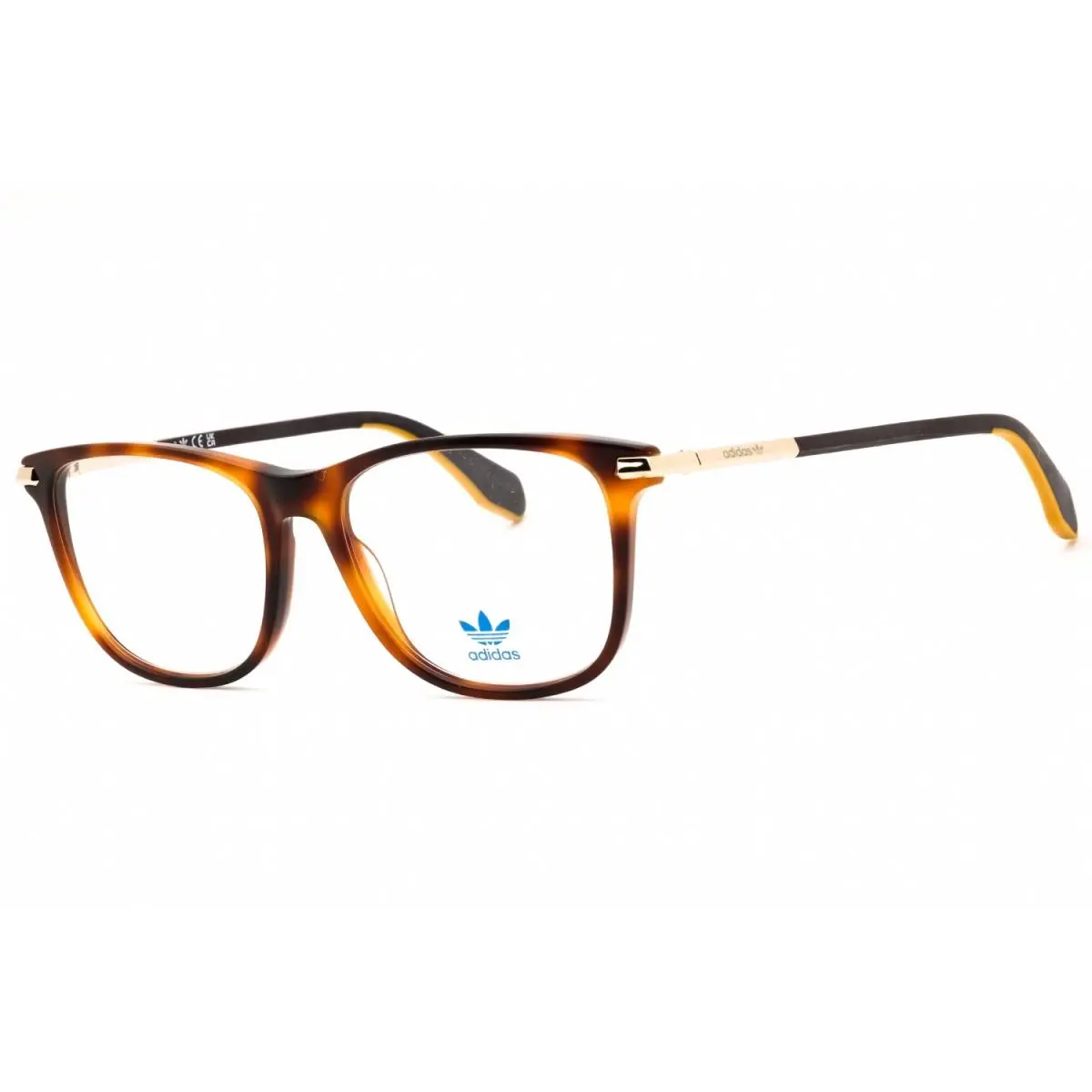 ADOR5072-052-52 Eyeglasses Frame Size 52mm 16mm 145mm Havana Unisex 8892 by Adidas