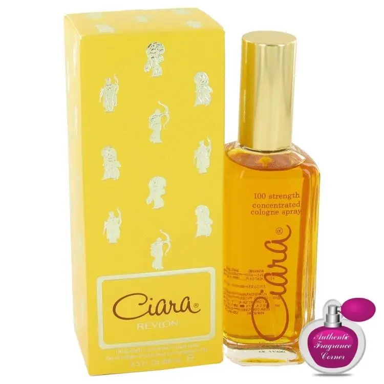 Ciara  2.3 oz Edc Spray For Women by Revlon