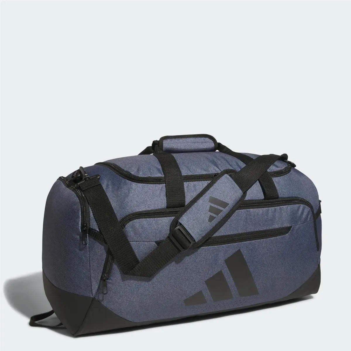 Adidas Men Defender 5 Medium Duffel Bag